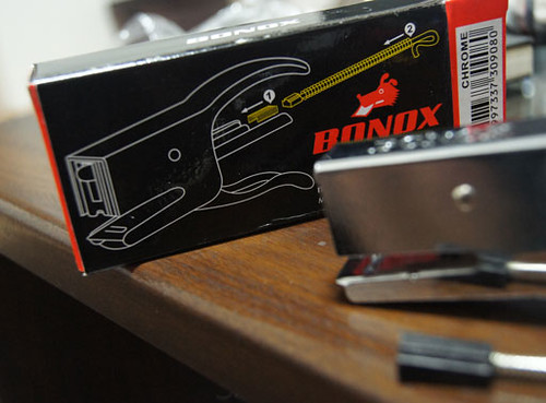 BONOX stapler box