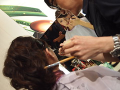 25ans ヴァンサンカン ＴＣＣ 東京コスメティックコレクション Eita 加賀美レイナ AWAKE