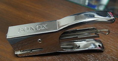BONOX stapler side