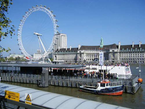 LONDON EYE
