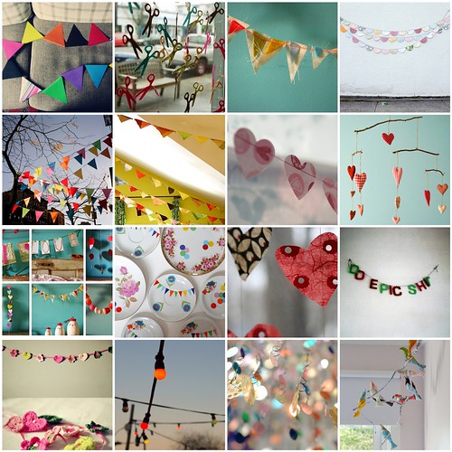 garlands