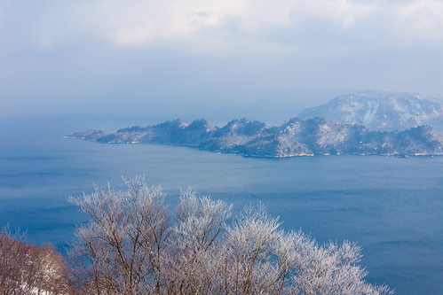 2011/02/20 Lake Towada @Shimeitei