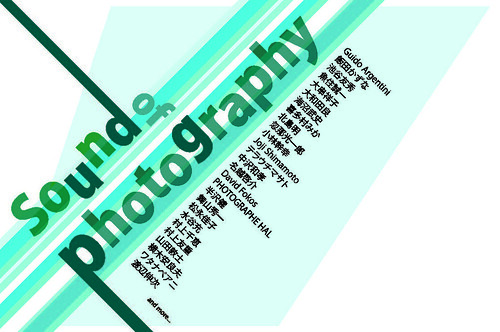 Sound of photography