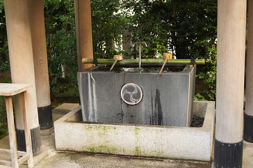 芝大神宮