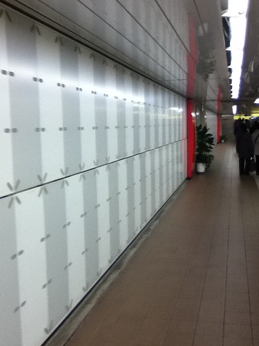 新宿　西口から南口