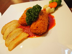 WINDSOR (ウインザー)麻布十番 洋食
