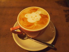 アイスコルネット(ICE CORNET)＠フランジパニ （cafe Frangipani）