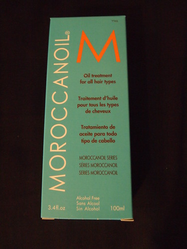 MOROCCANOIL(モロッカンオイル)
