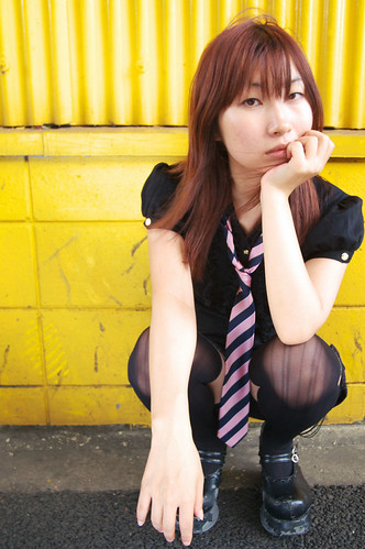 rude girl blow：Yuria