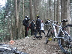 金比羅尾根8_04242011