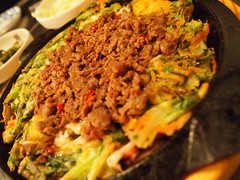 韓国料理　ヒョンブ食堂　赤坂