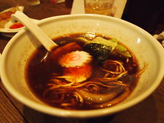 西麻布　五行 ラーメン