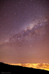 Voie lactée / Milky way