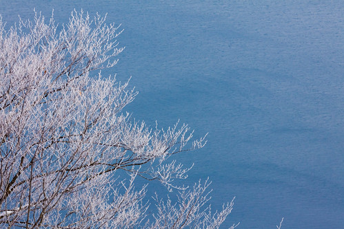 2011/02/20 Lake Towada @Shimeitei