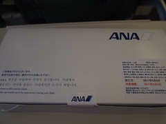 韓国旅行 ANA