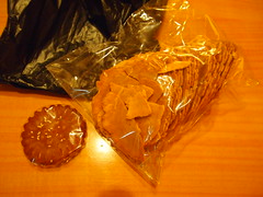 韓国　お菓子