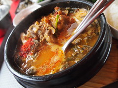 韓国家庭料理　黄牛＠麻布十番