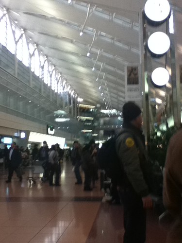 羽田空港