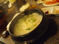 ハンヤン(흔양) 葛冷麺・韓国家庭料理専門店　新大久保
