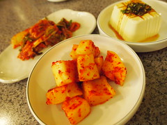 ハンヤン(흔양) 葛冷麺・韓国家庭料理専門店　新大久保
