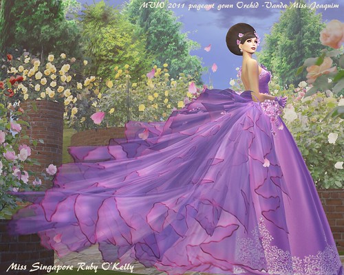 MVW 2011 pageant gown Orchid-Vanda Miss Joaquim002