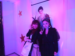 To b. by agnes b.「FRENCH POP NIGHT」アニエスベー