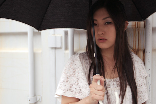 Lazy Rainy Happy Days：Misa