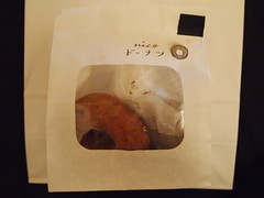 nicoドーナツ 麻布十番