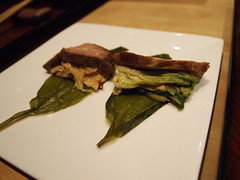 麻布十番 韓国家庭料理店　参鶏湯（サムゲタン）素饍齋（ソソンジェ）