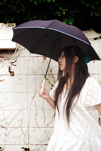 Lazy Rainy Happy Days：Misa