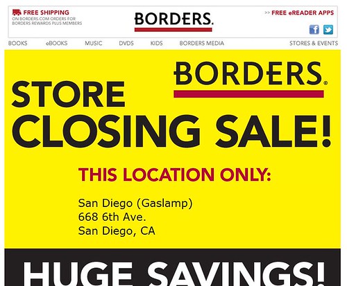 borders