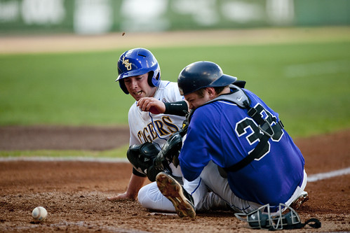 02/28/11 - LSU Baseball v. Holy Cross3
