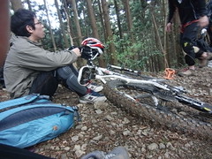 金比羅尾根9_04242011