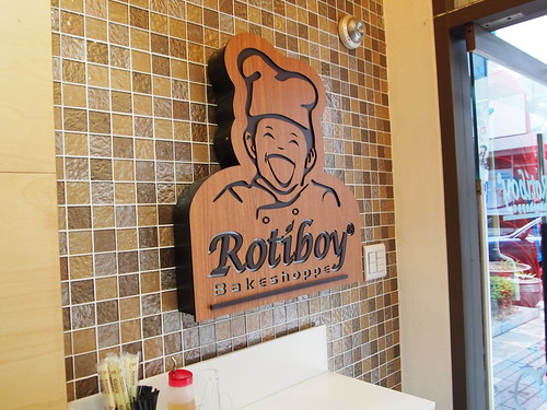 Rotiboy(ロティボーイ) 明洞