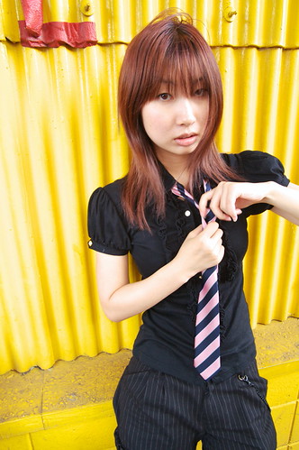 rude girl blow：Yuria