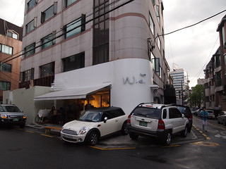 CAFE W.e.( 카폐 더블유이/カフェ ダブリュイー)