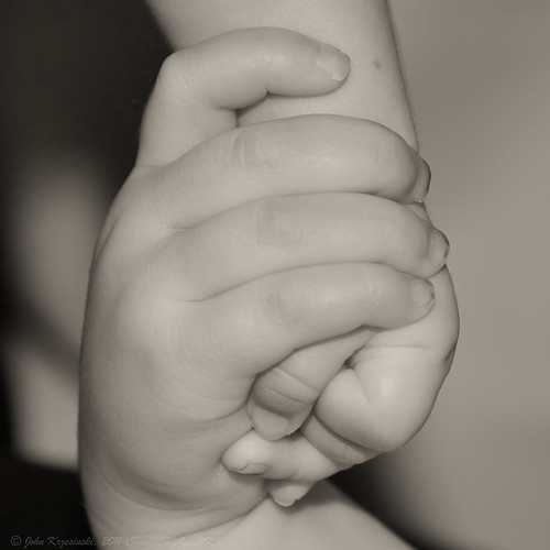 Hand in hand