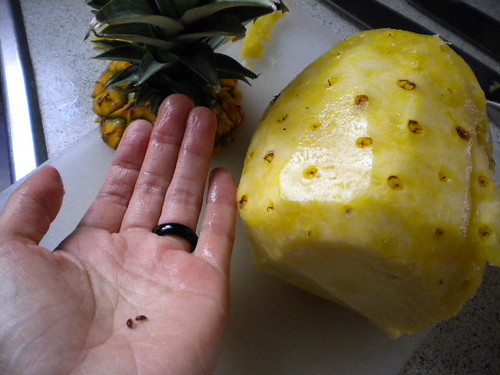 パイナップル種