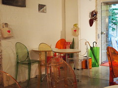 cafe LUCE 麻布十番店　カフェ
