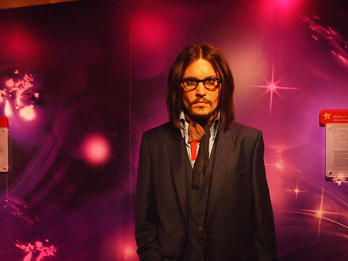 Madame Tussauds Tokyo(マダム・タッソー 東京)