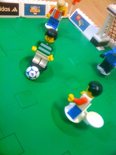 LEGO 3409 : Soccer Championship Challenge