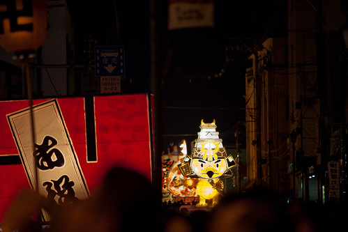 2011/08/02 Hirosaki Neputa Festival