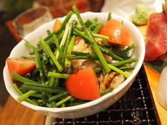 鰓呼吸(エラコキュウ) 麻布十番商店街
