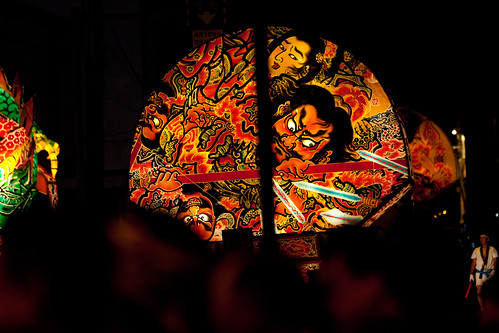 2011/08/02 Hirosaki Neputa Festival