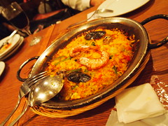 EL CHATEO(エル･チャテオ) 銀座店 スペイン料理