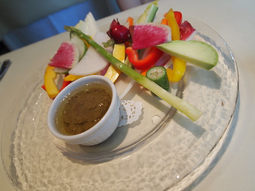 リストランテ・ラ・ブリアンツァ （Ristorante la Brianza）麻布十番