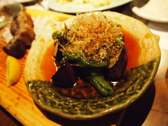 かつを・土佐はちきん地鶏 わらやき屋　六本木