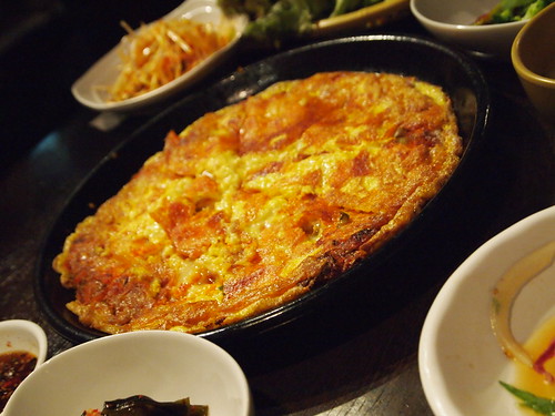 韓国家庭料理　炭火焼肉　おんどる　新大久保　１号店　