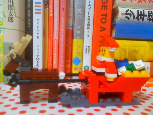 LEGO クリスマス