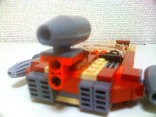 Lego 8092 スター・ウォーズ ルークのランドスピーダー